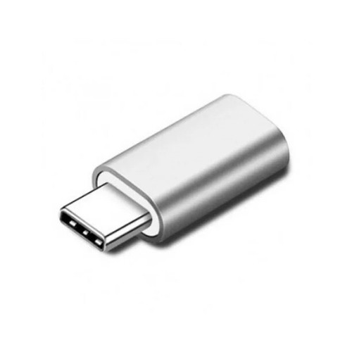 Adaptateur USB C mâle vers 8 broches femelle connecteur de charge synchronisation de données pour iPhone 15 - Photo 4 sur 6