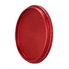 Telescope Camera Lens Dust Cover All Metal Male Cover M63X1mm Thread