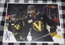 Keegan Kolesar Signed Vegas Golden Knights 8x10 Photo Stanley cup Champions 2