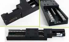 PHYSIK INSTRUMENTE M.403.6DG High Precision 0.25 μm Linear Stage 150 mm Travel