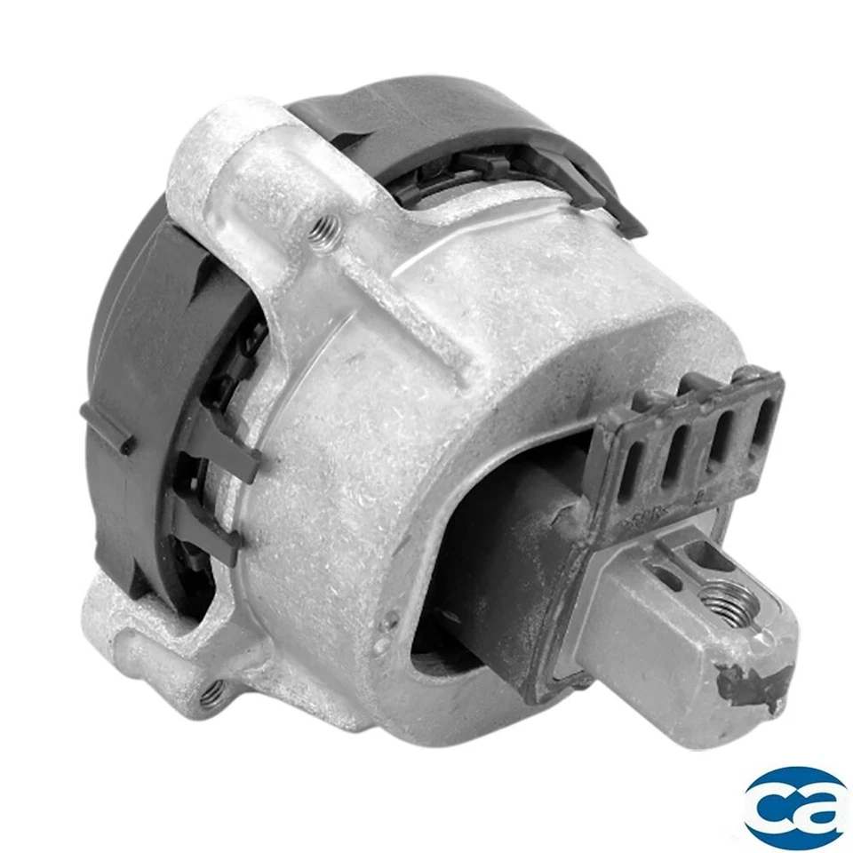 Hyd. Front Left & Front Right Engine Mounts 2PCS Set For BWM X3 24-19 2.0L; RWD - Image 4 of 4