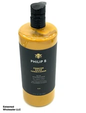 PHILIP B. Forever Shine Conditioner w/Megabounce Oud 32oz w/o box