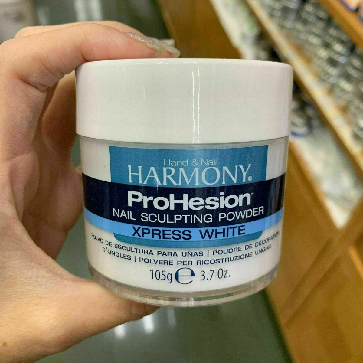 Harmony Acrylic Nail Powders & Liquids for sale | eBay
