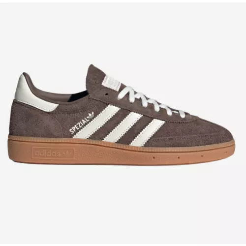 Adidas Women's  Handball Spezial Suede Brown Casual Shoes IF6490 Fast Shipping