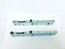 GE Profile Electric Range  Stove Oven Model JSP47S0H1SS Door Hinge Receptacle