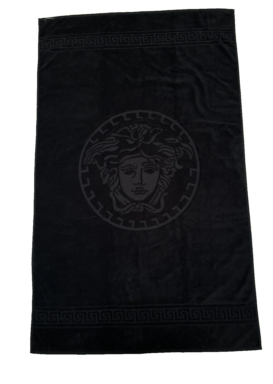 Toallas de playa baño Versace