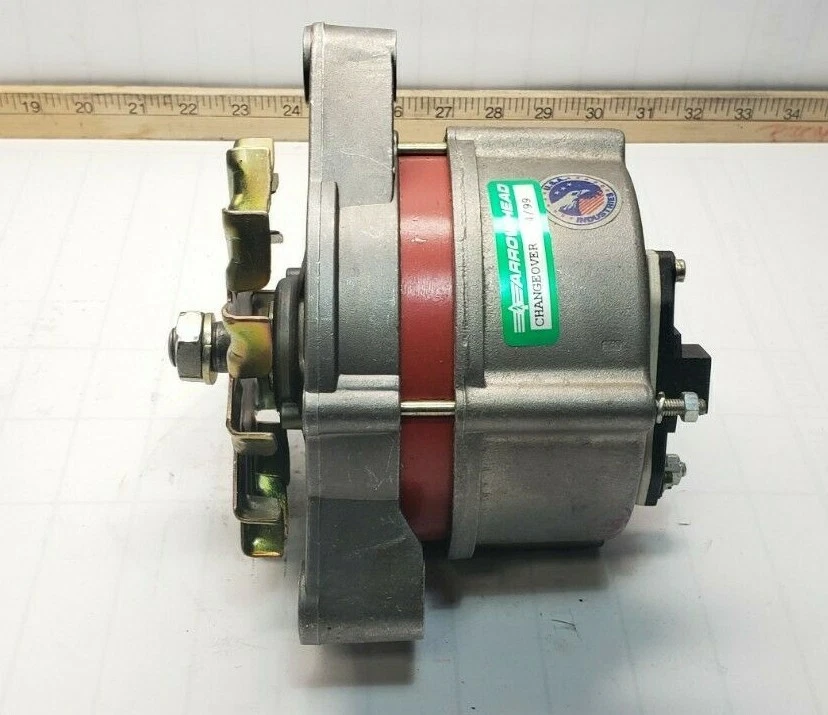 ALTERNADOR PUNTA DE FLECHA REMANUFACTURADO PARA CARGADOR 83-86 OMNI HORIZON 14787 Foto 2 de 4