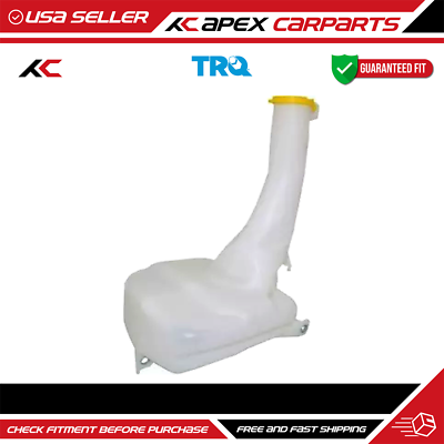 #ad New Washer Reservoir with Cap For 2011 2022 Dodge Challenger CH1288241 $162.83