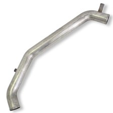Lower Coolant Tube Kenworth T680 Cummins ISX Stainless Fits OE F66-2574 Only