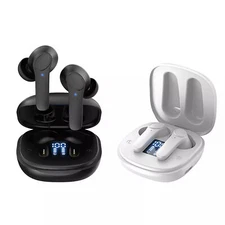 Translator Earbuds 144 Languages Real Time Translator Earphones Smart Voice USA