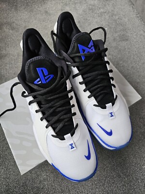Nike PG5 X Playstation PS5 Paul George UK10.5 US11.5 EU45.5 | eBay UK