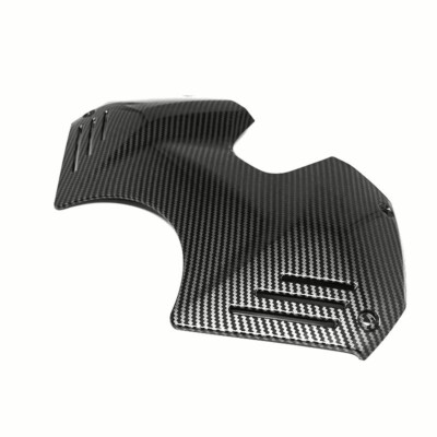 Carbon Fiber Gas Tank Front Cover Fairing For DUCATI Panigale V4 /R/S 2018-2021 