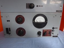 LfT Malotki Klirrfaktormesser J71    -    mit Bandpass W41