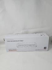 MegaWise Powerful & Compact Food Vacuum Sealer Machine VS6621 