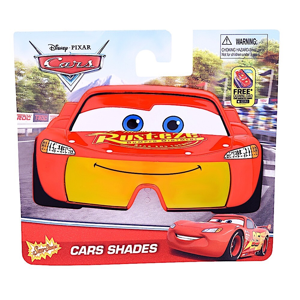 lightning mcqueen car sun shade
