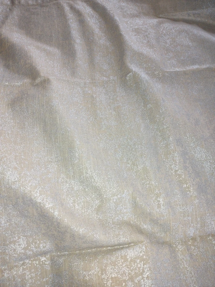 NEW $199 Room DKNY Donna Karan 100%-Cotton Drapes Curtains 96" 2-Panels L@@K ! - Image 3 of 4