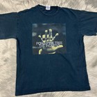Y2K Porcupine Tree The Incident Black Tour T-Shirt