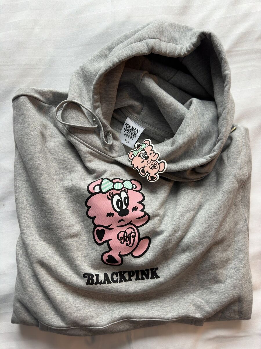 BLACKPINK born pink world tour そっけ スウェット BLACKPINK born pink world tour そっけ スウェット