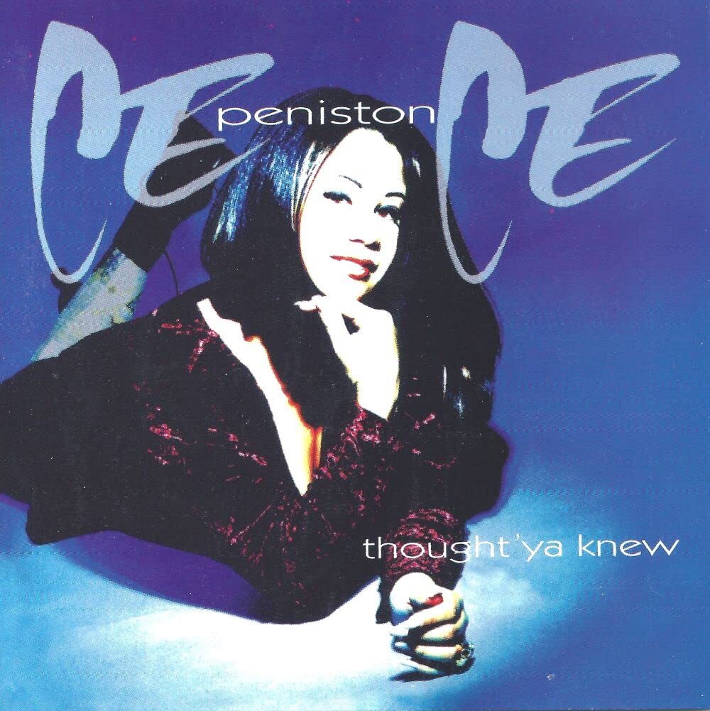 Ce Ce Peniston Thought Ya Knew (CD)