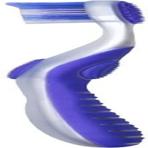 6-Pack Sensitive Toothbrush, Compact Head, Extra Soft Bristles for Enamel Health - Picture 8 of 12