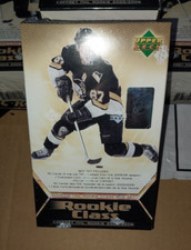 2005-06 UD Hockey Rookie Class Box Set FACTORY SEALED Crosby Ovechkin RC +++