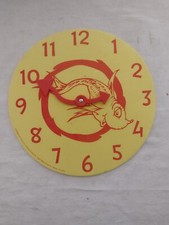 Dr. Seuss clock 2013 foam 10'' 245 