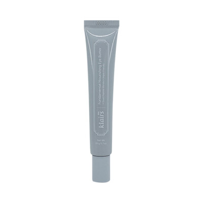(KLAIRS) Fundamental Nourishing Eye Butter 20g / Korea Cosmetic
