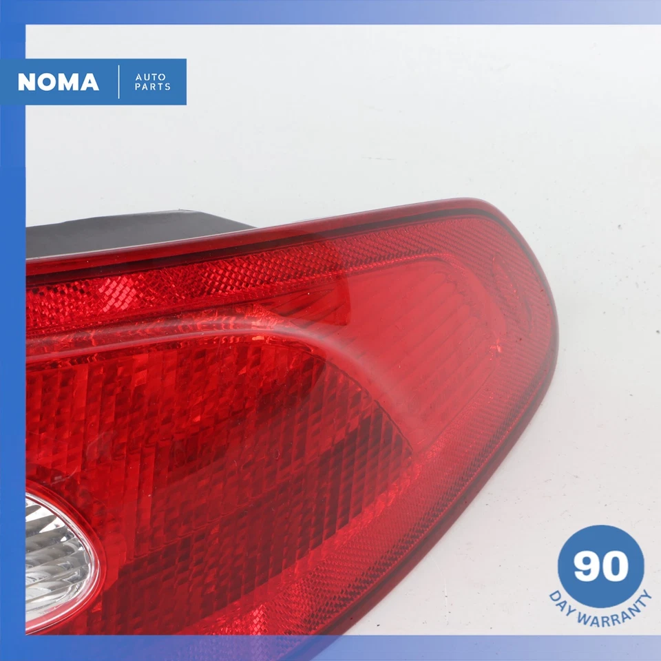 09-11 Jaguar X250 XF XFR Luz Trasera Lateral Derecha Lámpara 8X2313404BD OEM Foto 4 de 4