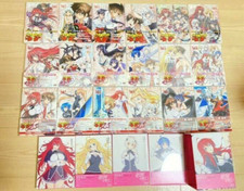 High School DxD Blu-ray Box Complete Set 1st-4rd Season Limited Edition Japan