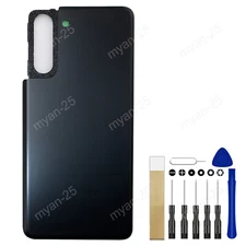 Battery Back Door Cover Replacement For Verizon Samsung Galaxy S21 5G SM-G991U