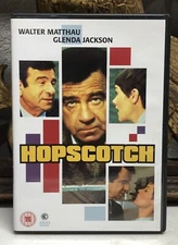 Hopscotch (PAL Video). Region Code  0