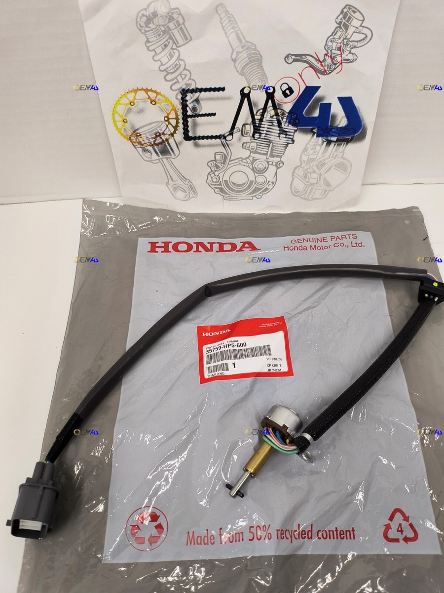 Honda Genuine OEM Gear Position Shift Sensor 07-13 TRX420 Rancher