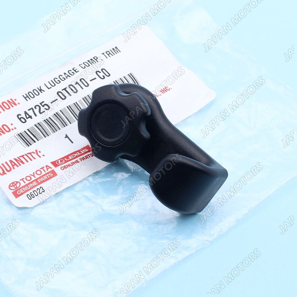 New Genuine OEM Toyota Venza Avalon Camry Luggage Compartment