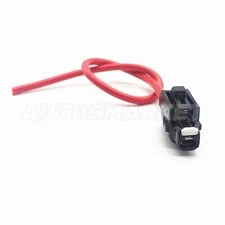 Starter Motor Connector Plug Pigtail For Late Models 1JZ, 2JZ, 3S-GE Toyota