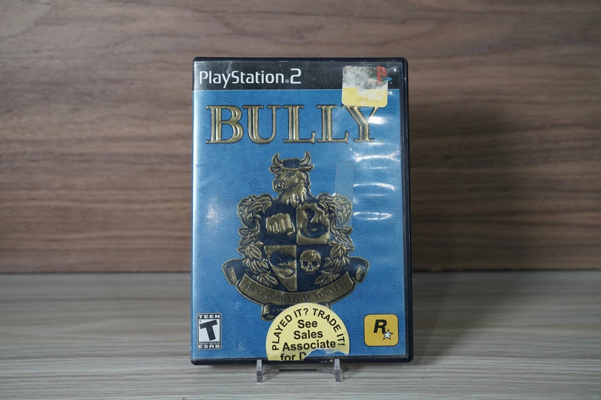 Concept Art BULLY II on PS5 : r/playstation