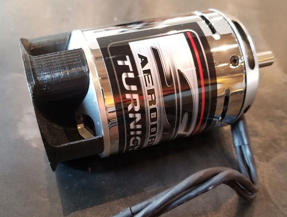 Turnigy HobbyKing SK3 6347 192kv 168kv 149kv Cooling Fan DIY Electric Skateboard