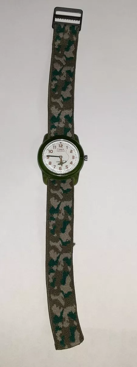Timex 2025 indiglo kids