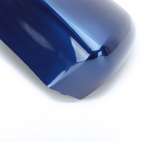 Right Side Door Mirror Cover House Cap For Nissan Dualis J10 2007-2014 Dark Blue - Picture 5 of 15