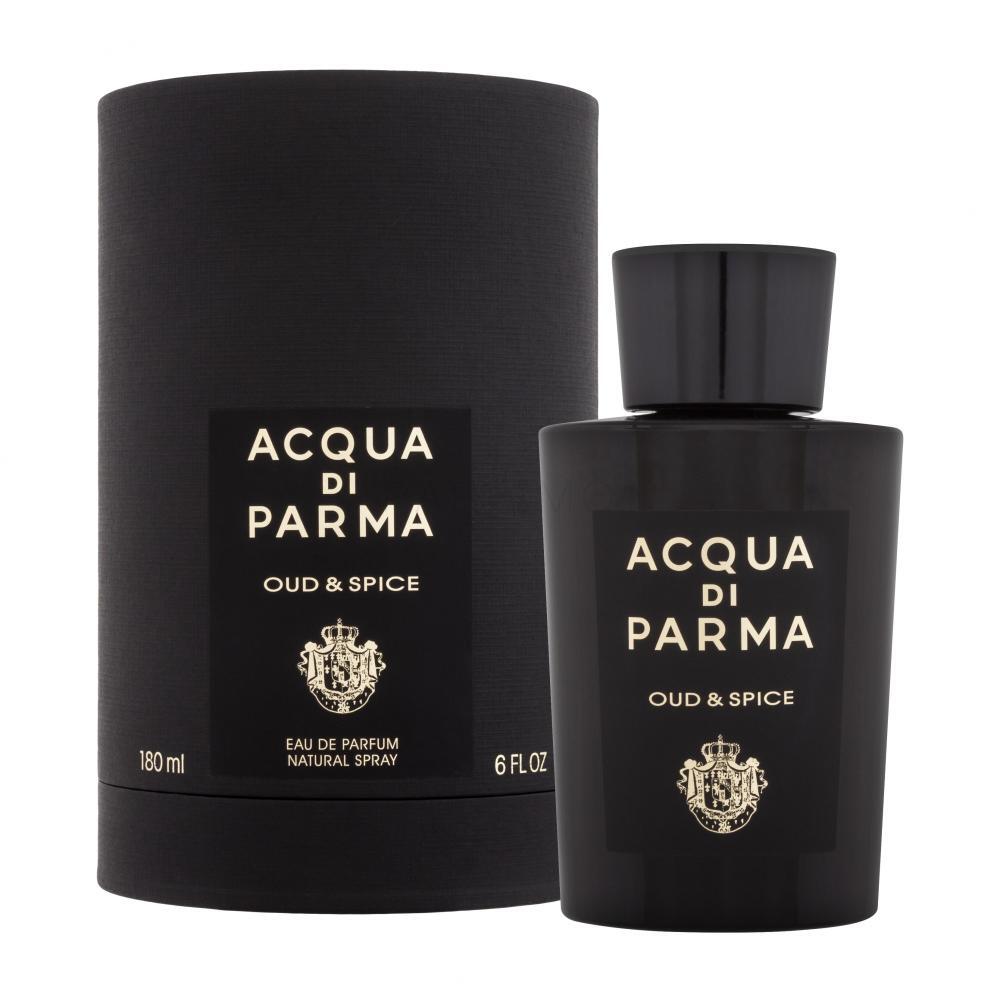 acqua di parma oud