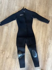 NeoSport 7mm Waterman Unisex Jacket AND John 2 Piece Wetsuit - size 6