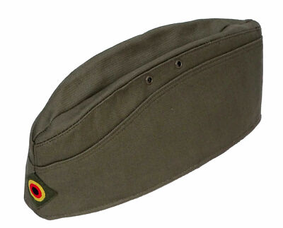 German Army Service Side Cap Military 