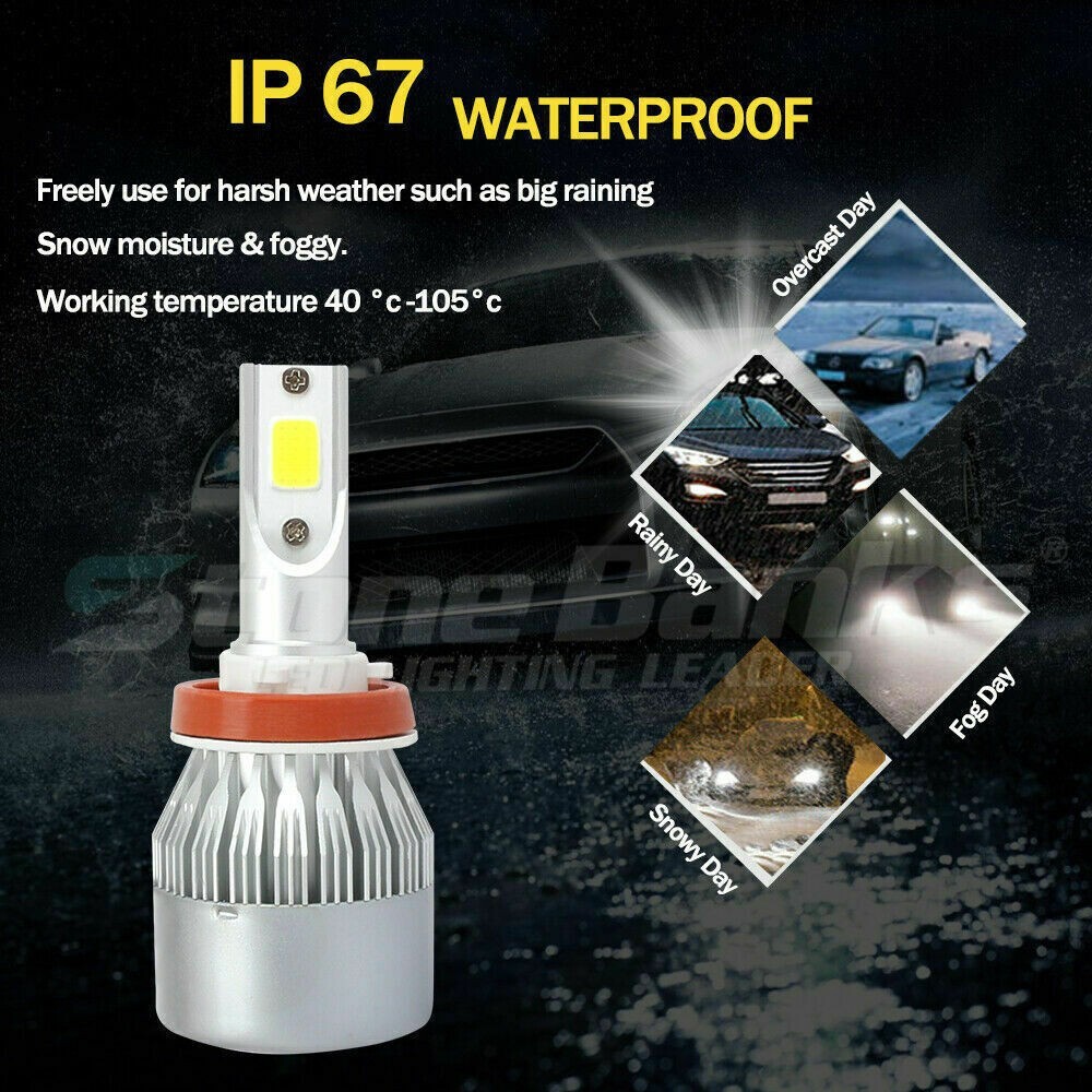 For 09-14 Scion xD HI/Low Beam White Headlight Bulb 9003 H4 For 09-14 Scion xD HI/Low Beam White Headlight Bulb 9003 H4