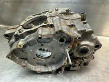 99-04 Honda 400ex bottom end motor engine crank case crankcases