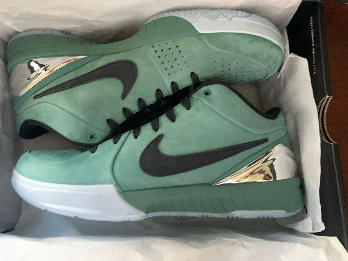Kobe 4 Protro Girl Dad Size US 10 | eBay