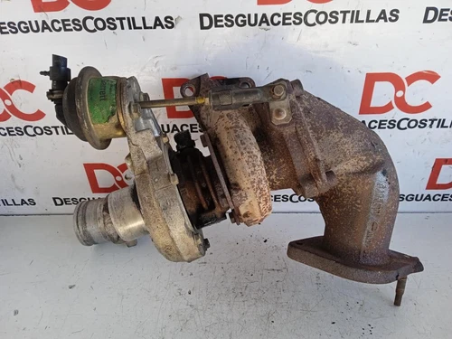 7700108030 Turbocompresor para RENAULT MEGANE I FASE 2 CLASSIC (LA...) 1 153319 - Imagen 10 de 10