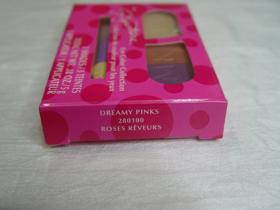 Mary Kay Signature "Eye Color Collection Dreamy Pinks" ~DISCONTINUED~ - Image 2 of 4