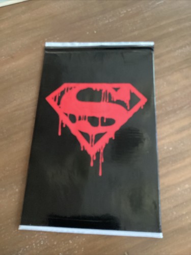 DC COMICS Superman Memorial Set #75 Unopened SEALED