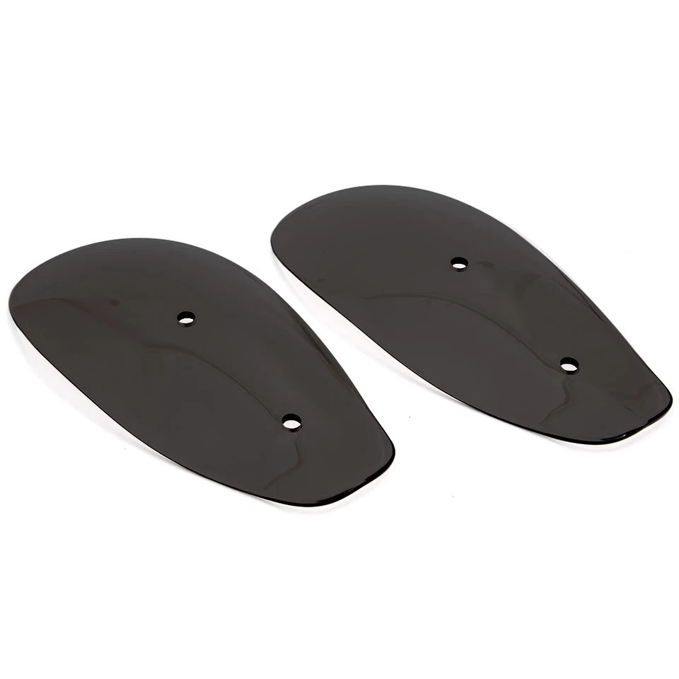 Protectores de manos de humo deflectores protector para Honda Valkyrie Rune 1500 1800 Foto 4 de 4