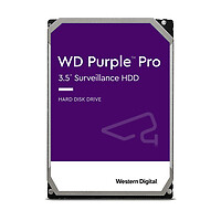 WD HDD Purple Pro 14TB 3.5 SATA 6GBs 512MB Disco rigido Serial ATA WD142PURP