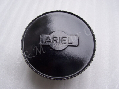 ARIEL STEERING DAMPER KNOB 4901-38